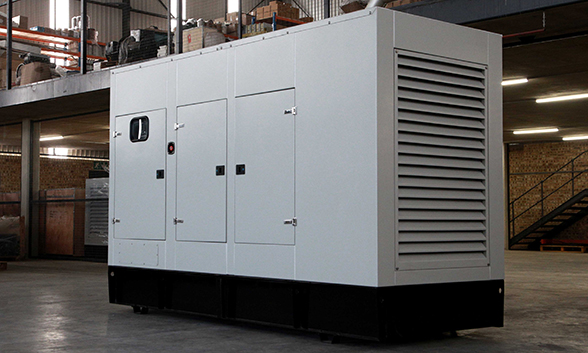 genking 250kva volvo picture