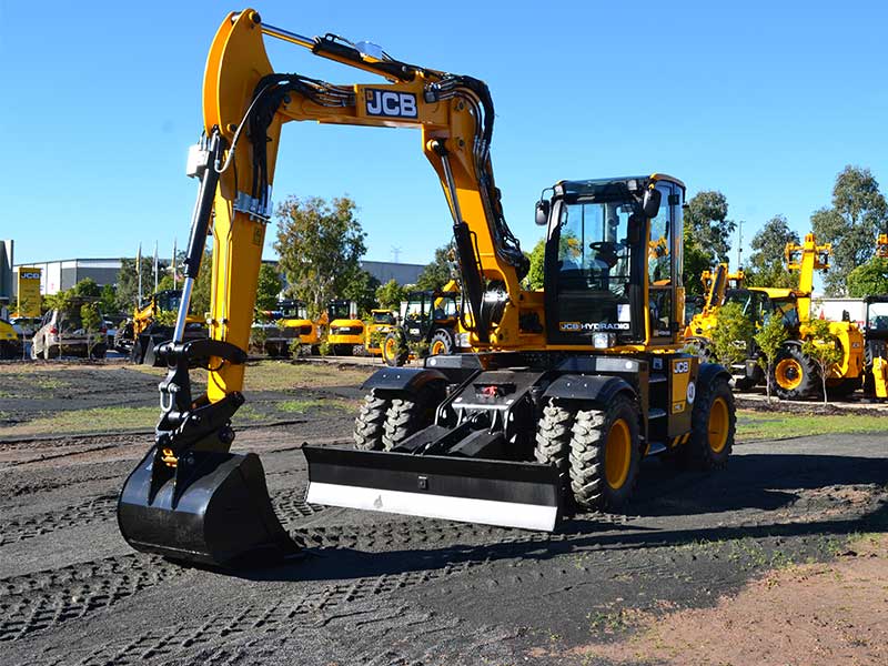 jcb hydradig wheeled excavator preview 17124553