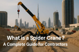 spider crane at duba... imresizer