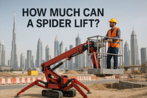 spider lift at dubai... imresizer