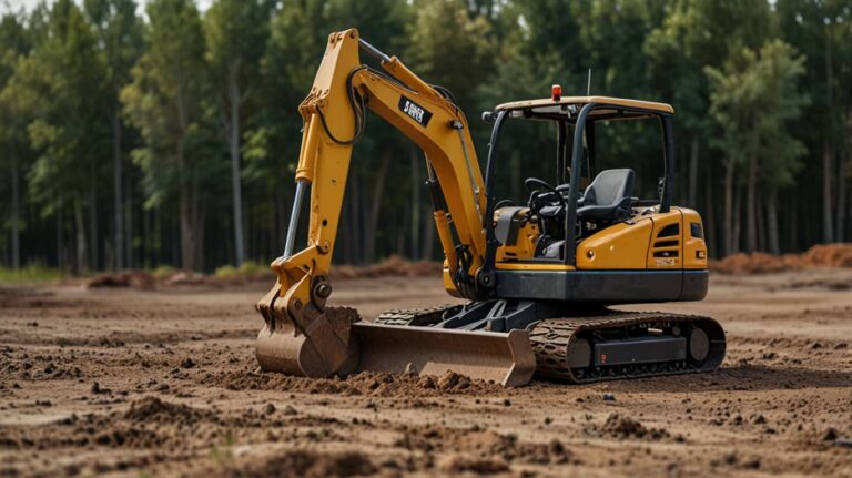 Mini Ex Rental Mini Excavator Rental in Dubai - Dream Way Equipment and Machinery ...